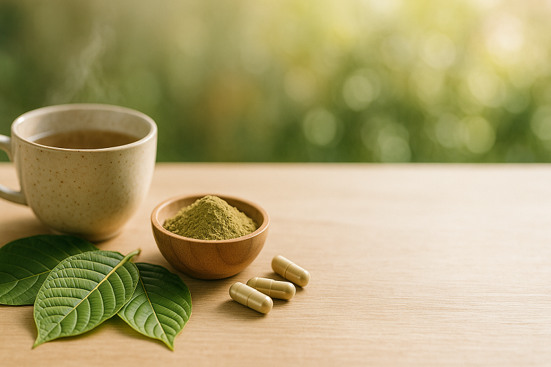 The Best Kratom for Anxiety Relief